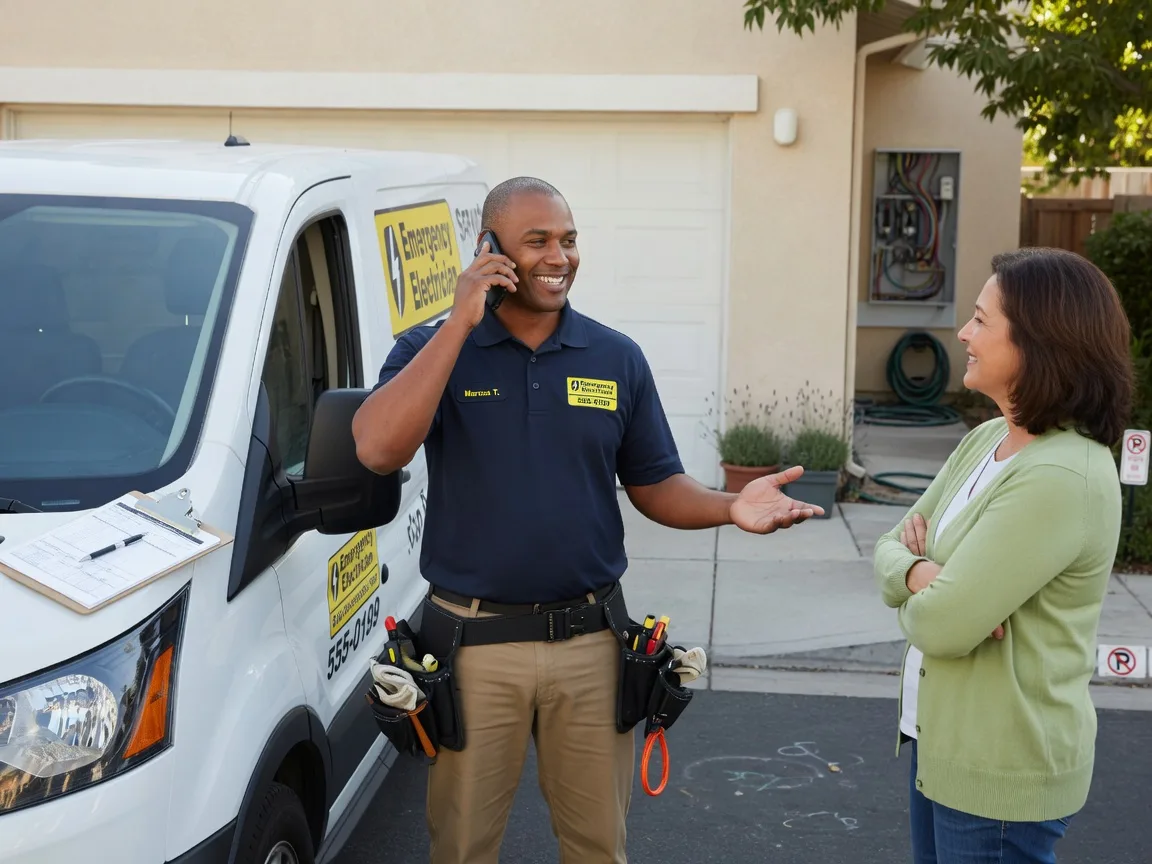 Emergency Electrician Clemons, IA FAQs