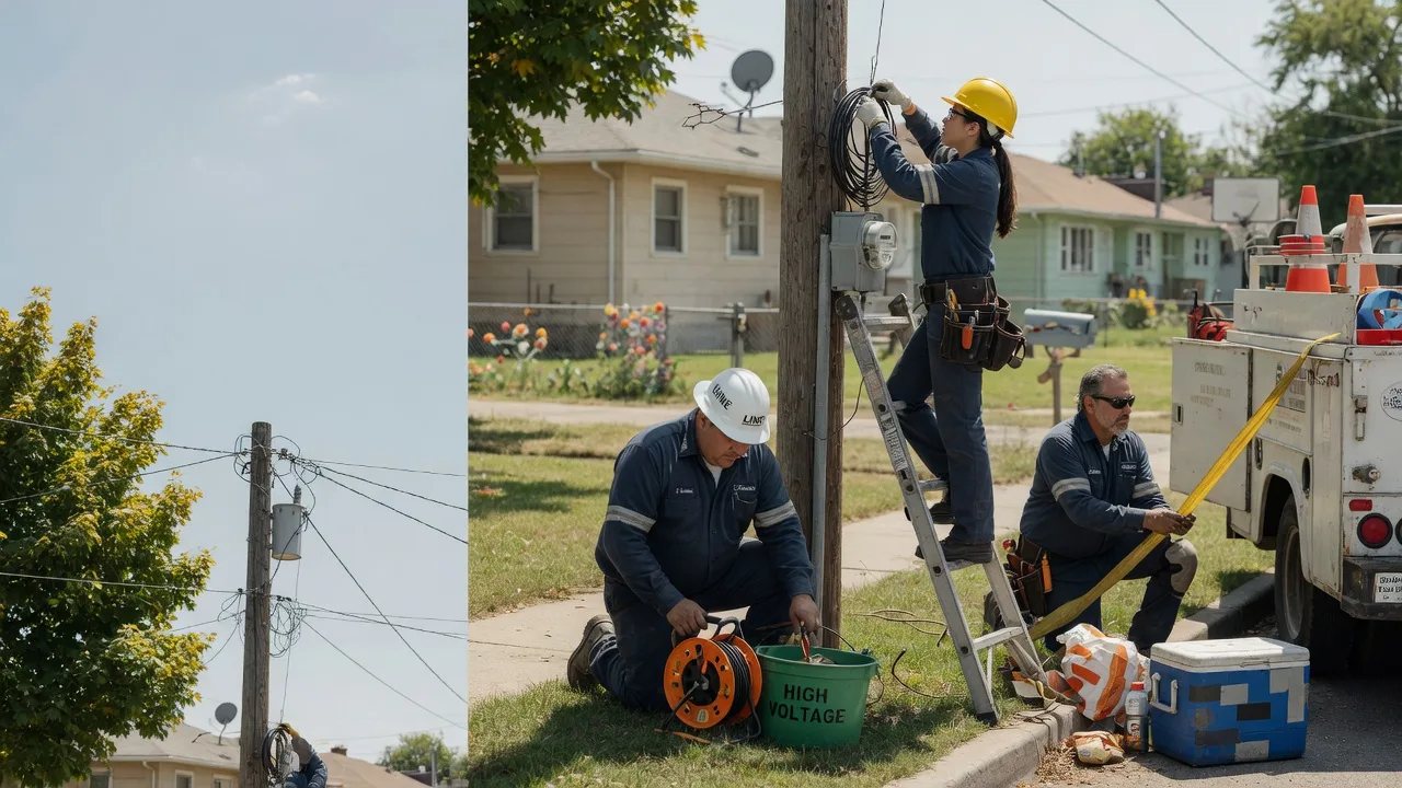 Emergency Electrician in Clemons, IA near me